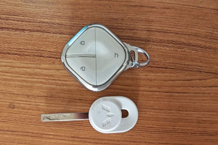 Used Wuling Bingo 2023 333 km Lingxi Connected Version
