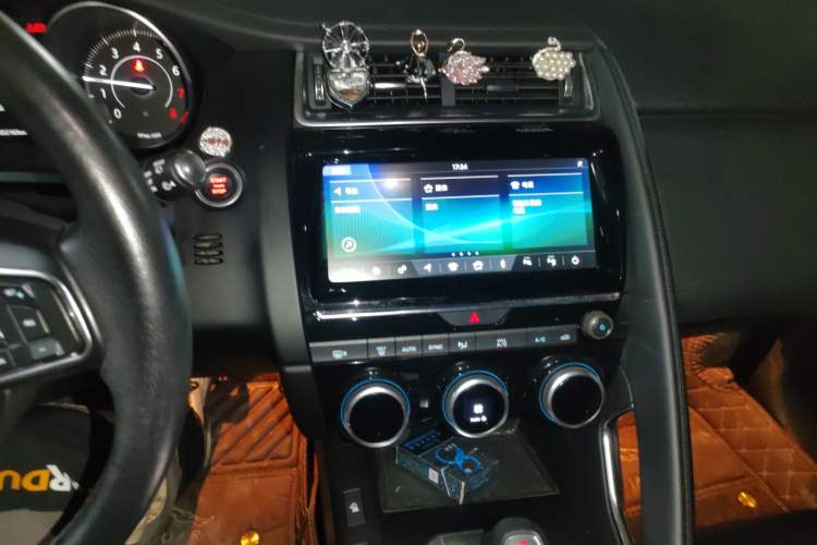 Used Jaguar E-PACE 2018 P200 S China VI