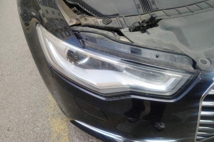 Used Audi A6L 2014 30 FSI Comfort Model
