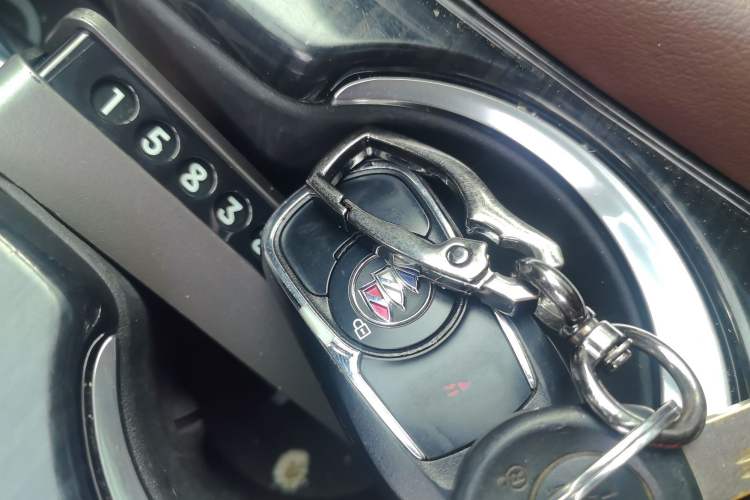 Used Buick Envision 2021 532T Two-Wheel-Drive Elite Version