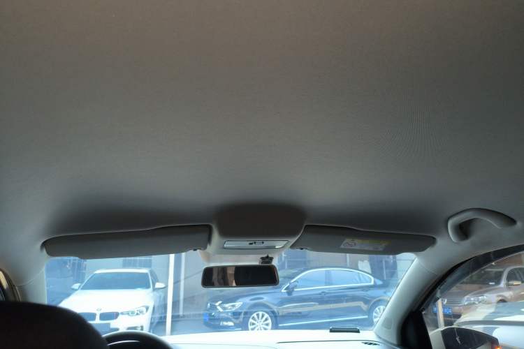 Used Volkswagen Polo 2016 1.4L Automatic Trendy Model Headliner