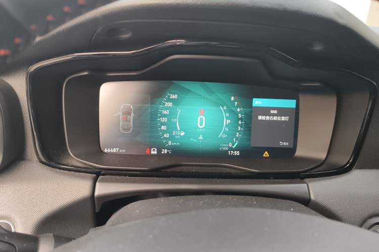 Used Lynk & Co 01 2017 2.0T Four-Wheel Drive Pro Edition