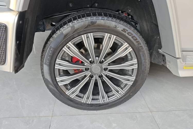 Used Cyberspace Tank 300 2021 2.0T Cyber Tank