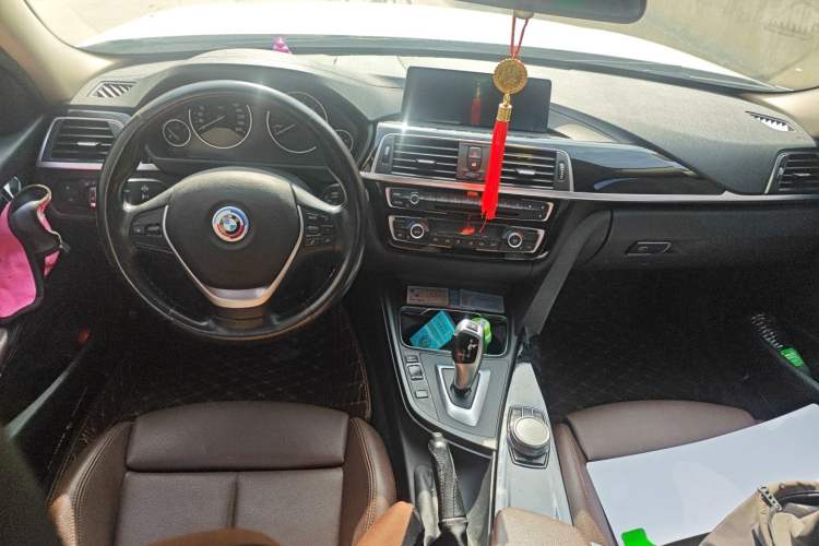 Used BMW 3 Series 2019 320Li Fashion Model