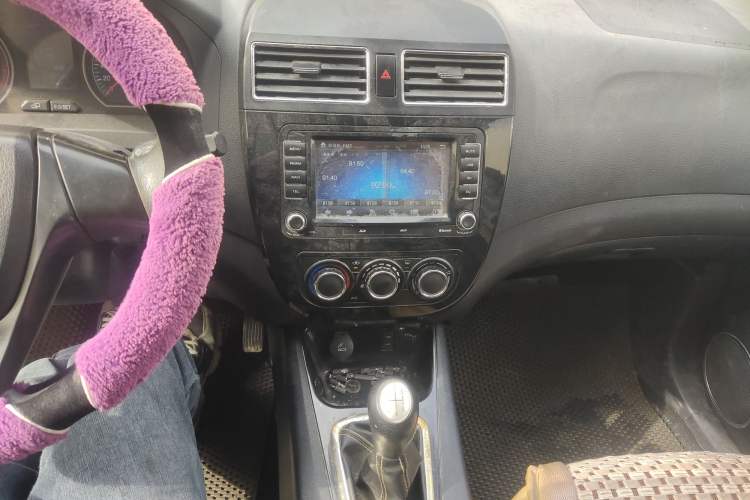 Used FORTHING Joyear X3 2015 1.5L Comfort Model
