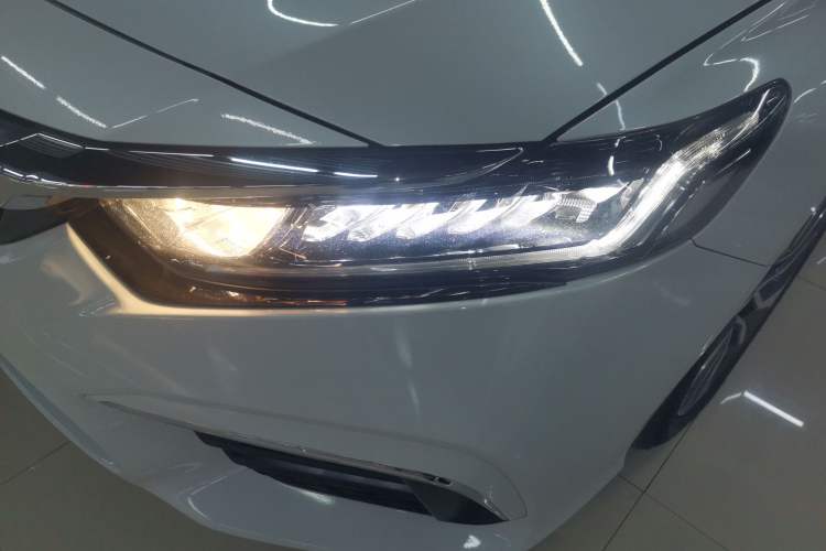 Used Honda Inspire 2019 260TURBO Elegant Edition China VI Emission Standard