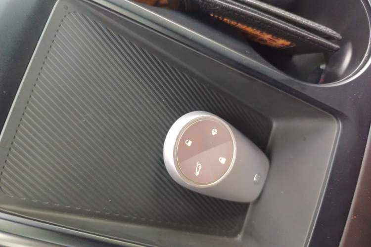 Used Nio EC6 2020 615 km Signature Edition Vehicle Key