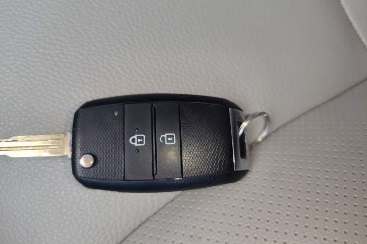 Used Kia Pegas 2017 1.4L Manual Value Edition
