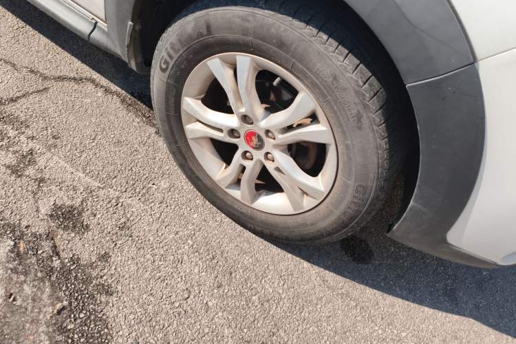 Used FORTHING Joyear X3 2015 1.5L Comfort Model