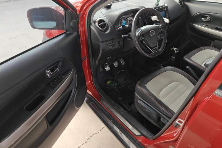 Used Great Wall M4 2014 1.5L Manual Comfort Model
