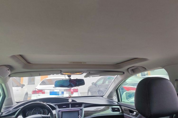 Used Great Wall C50 2014 Upgraded Model 1.5T Manual Elite Version