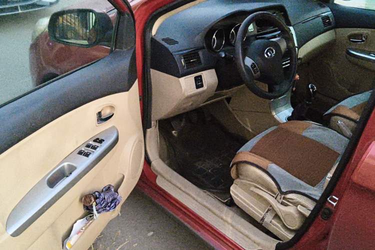 Used Great Wall C30 2013 1.5L Manual Luxury Model
