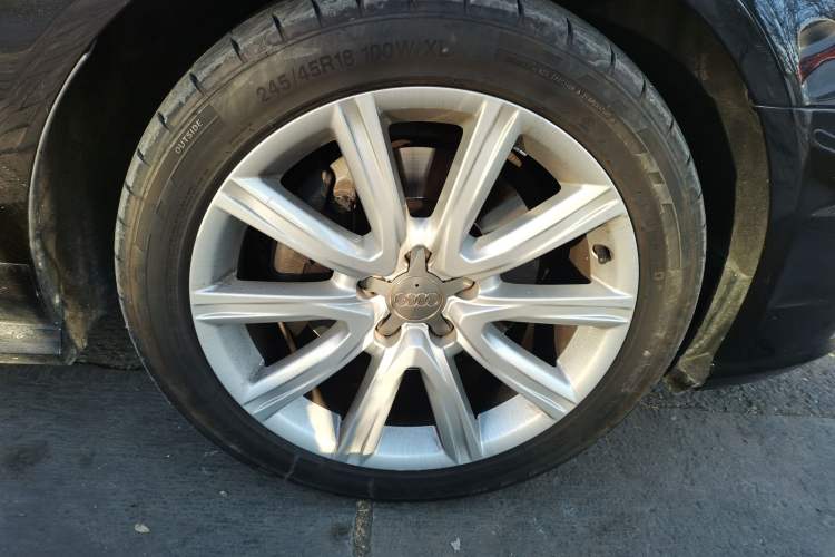 Used Audi A6L 2018 30th Anniversary Edition TFSI Trendy Model