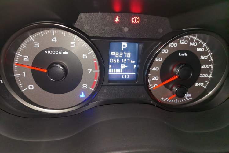 Used Subaru Forester 2013 2.0i Automatic Comfort Edition