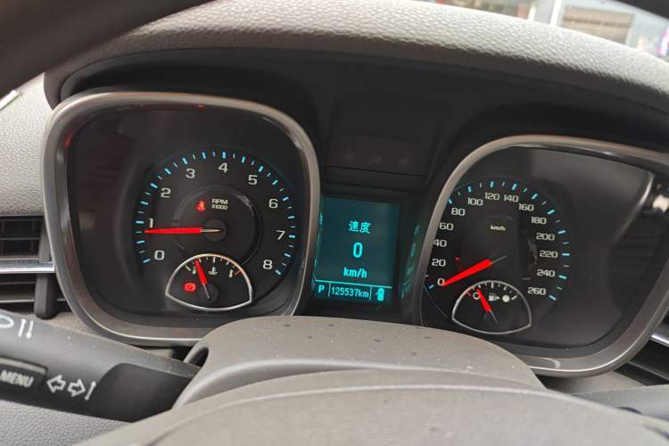 Used Chevrolet Malibu 2014 2.0L Automatic Comfort Edition
