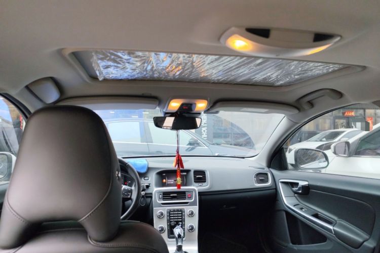 Used Volvo S60 2018 S60L T3 Smart Progress Edition
