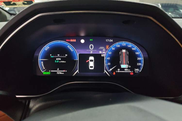 Used Toyota Avalon 2024 Dual-Motor 2.0L Luxury Edition Instrument Cluster