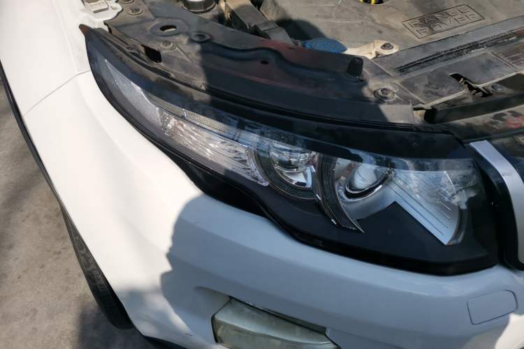 Used Land Rover Range Evoque 2012 2.0T 5-Door YAOZHI Version
