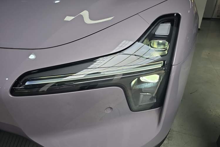 Used XPeng MONA M03 2025 515 Long-Range Plus