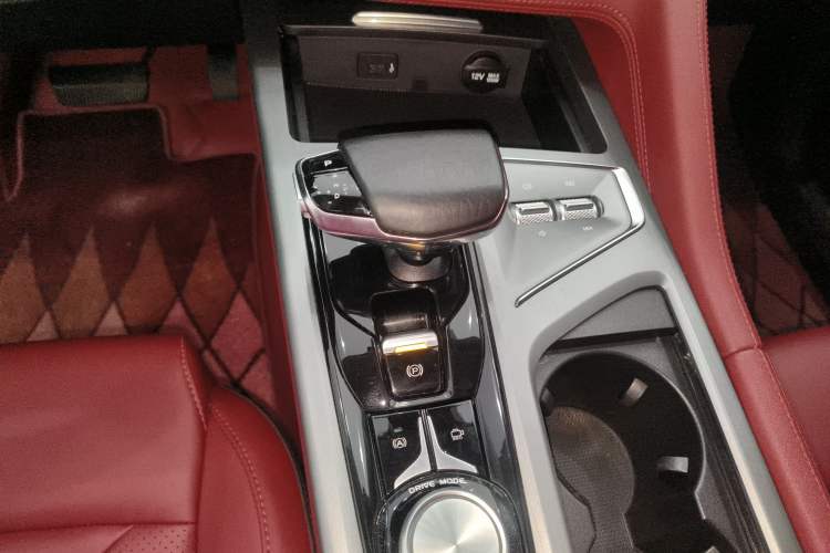 Used CHANGAN CS75 PLUS 2021 2.0T Automatic Pilot Version
