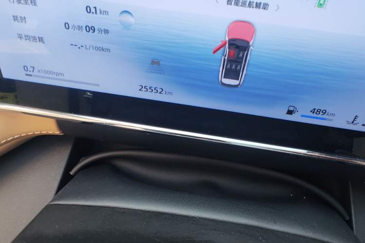 Used Geely Auto FX11 2023 1.5TD DCT Prestige Edition