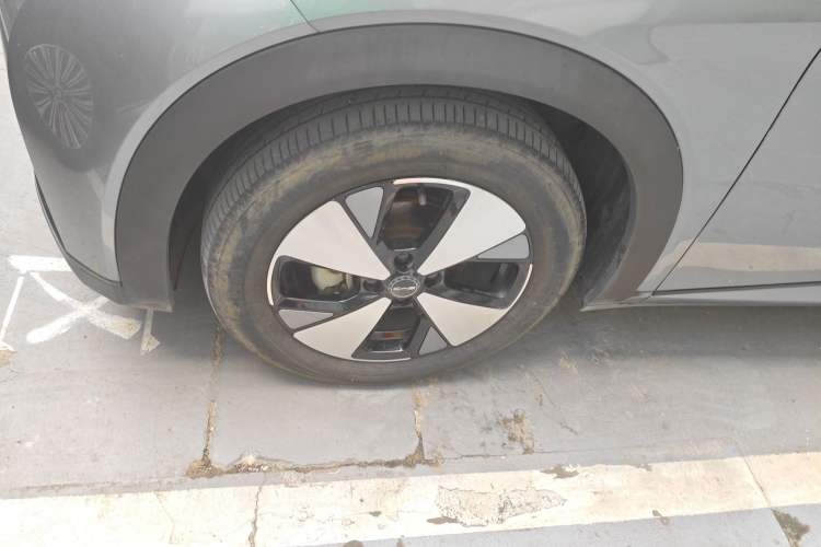 Used BYD Dolphin 2023 420 km Free Version Exterior 4