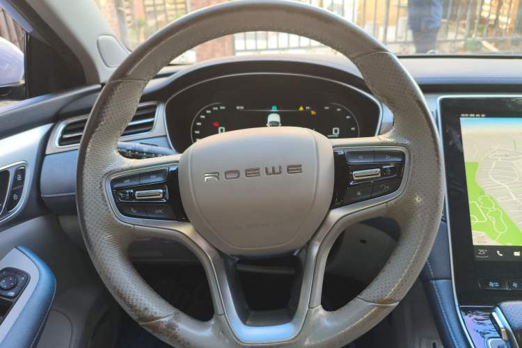 Used Rising ER6 2020 620 km Smart Drive Version
