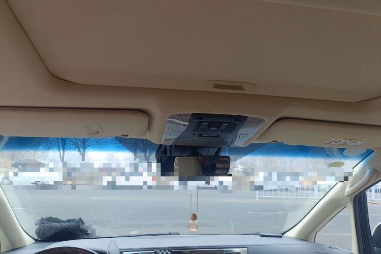 Used Toyota Alphard 2019 Dual-Engine 2.5L Luxury Edition