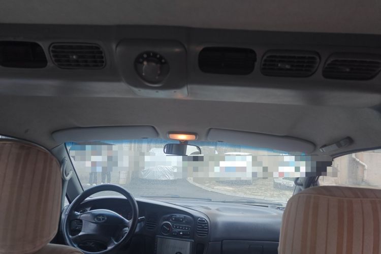 Used JAC Group Refine 