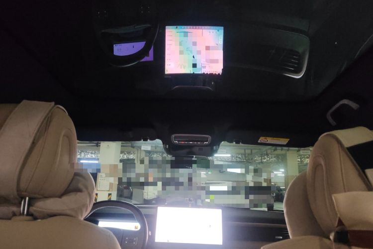 Used XPeng G6 2023 580 Long-Range Pro Headliner