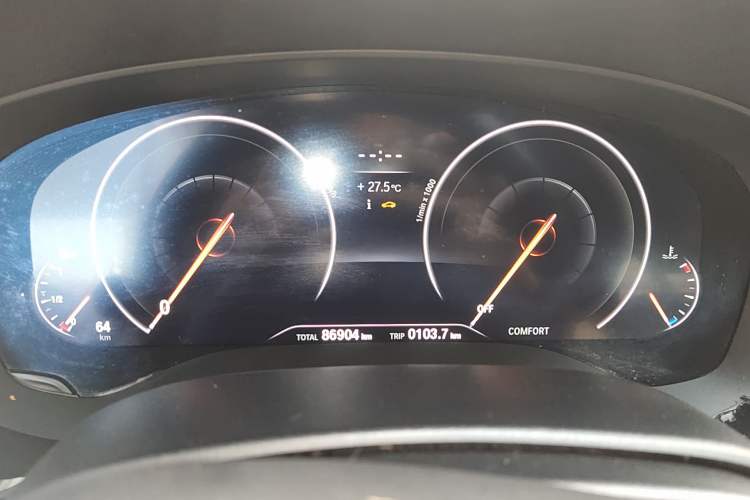 Used BMW 5 Series 2019 525Li M Sport Package
