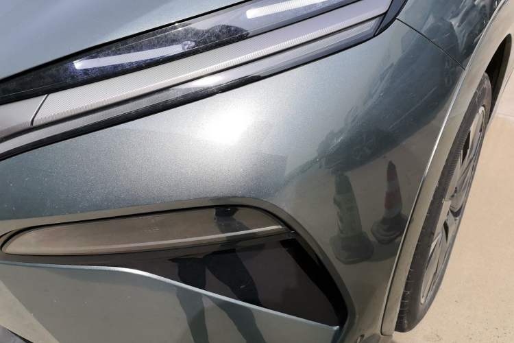 Used BYD Tang L 2025 DM 175KM Drone Player Edition Left Front Headlight