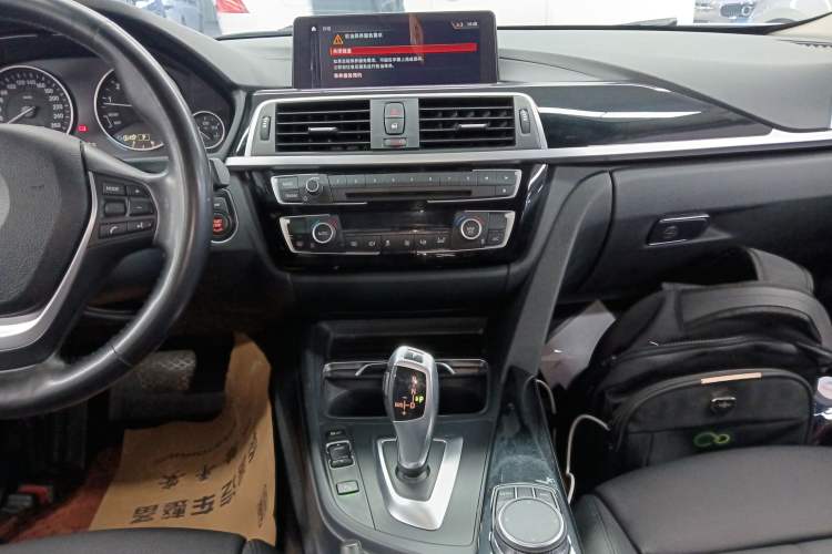 Used BMW 3 Series 2019 320Li Fashion Model