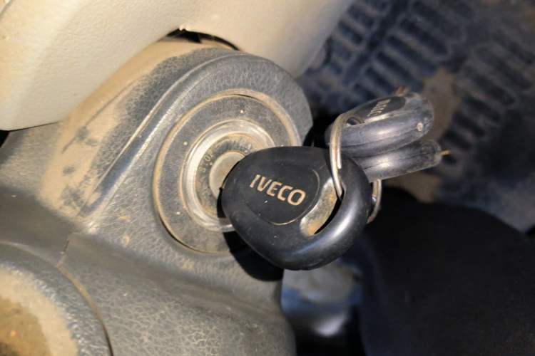 Used Iveco Power Daily 2016 3.0T-A32 Deluxe Top-End F1C