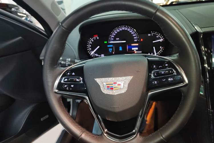 Used Cadillac ATS-L 2017 28T Tech Edition