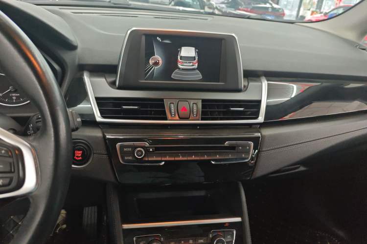 Used BMW 2 Series Active Tourer 2016 218i Sports Design Package
