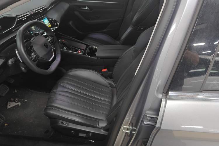 Used Peugeot 508 2023 508L 400THP Driving Flagship Edition Left Front Seat