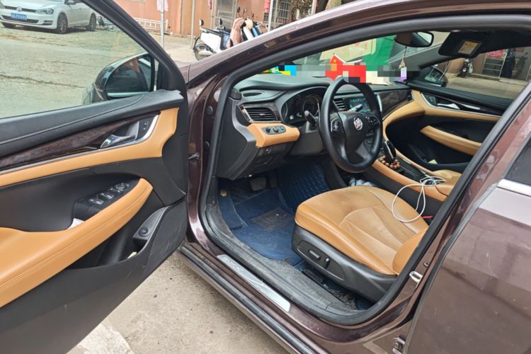 Used Buick LaCrosse 2018 28T Elite Edition
