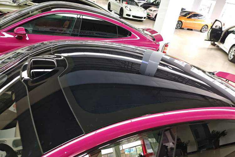 Used Xiaomi Auto SU7 2024 Four-Wheel Drive Ultra-Long Range Advanced Intelligent Driving Max Edition