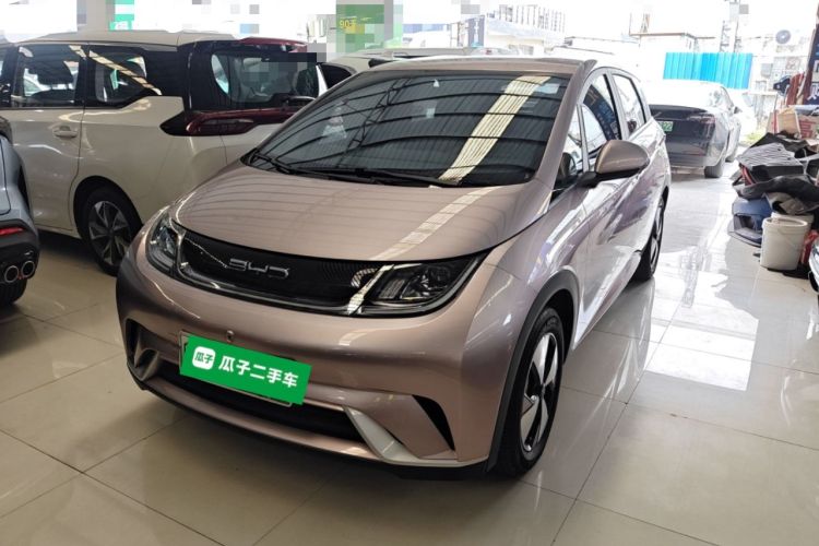 Used BYD Dolphin 2023 420 km Free Version Guazi used car, China used car export, Used car for sale, Used cars, Cheapest cars for sale