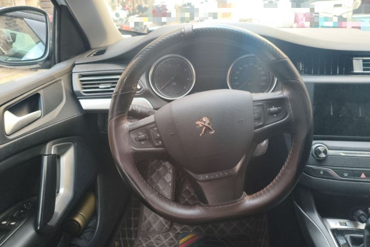 Used Peugeot 408 2020 360THP 10th Anniversary Premium Edition Steering Wheel