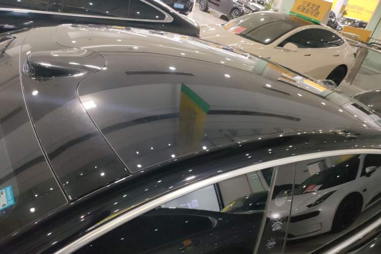 Used IM L6 2025 Ultra Model Roof