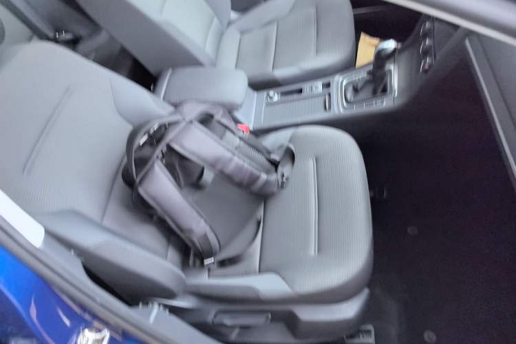 Used Volkswagen Golf 2015 1.4TSI Automatic Comfort Model Right Front Seat