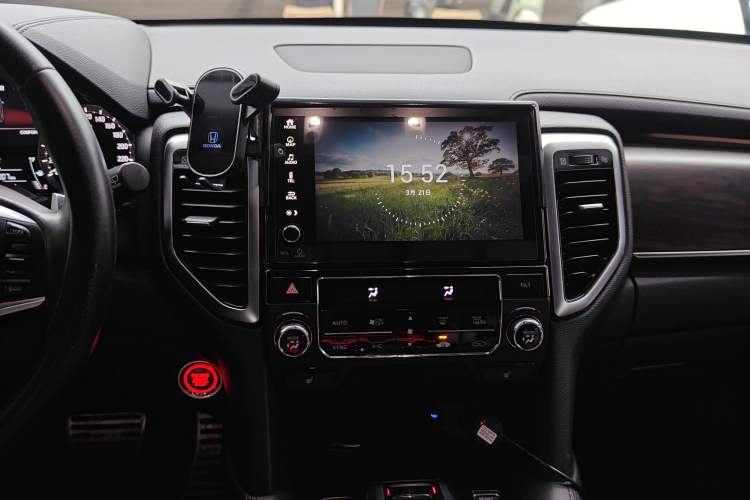 Used Honda UR-V 2017 370TURBO 2WD Prestige Edition China V
