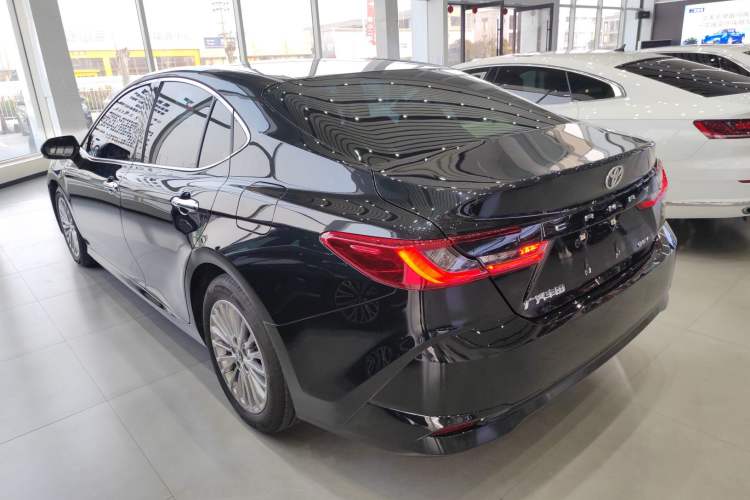 Used Toyota Camry 2024 Dual-Motor 2.0 HGVP Luxury Edition Rear Left 45 Deg
