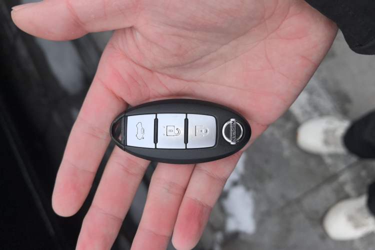 Used Nissan Teana 2016 2.0L XL Comfort Edition
