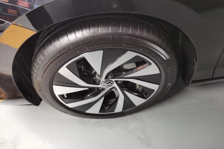 Used Volkswagen Passat 2026 Model, Pro 300TSI Xingkong Longyao Edition Left Front Wheel Hub