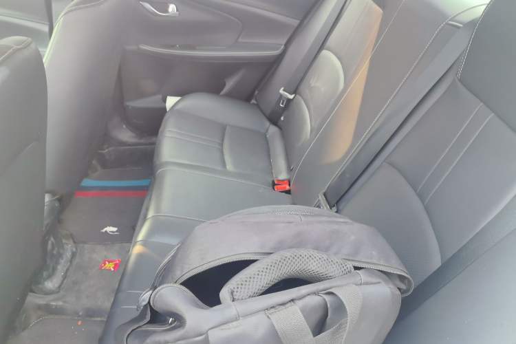 Used CHANGAN Alsvin 2019 1.5L DCT Comfort Model China VI Standard
