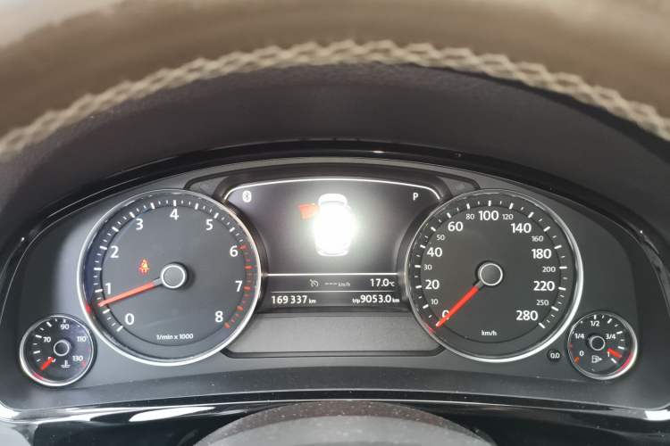 Used Volkswagen Touareg 2017 3.0 TSI Touareg Edition