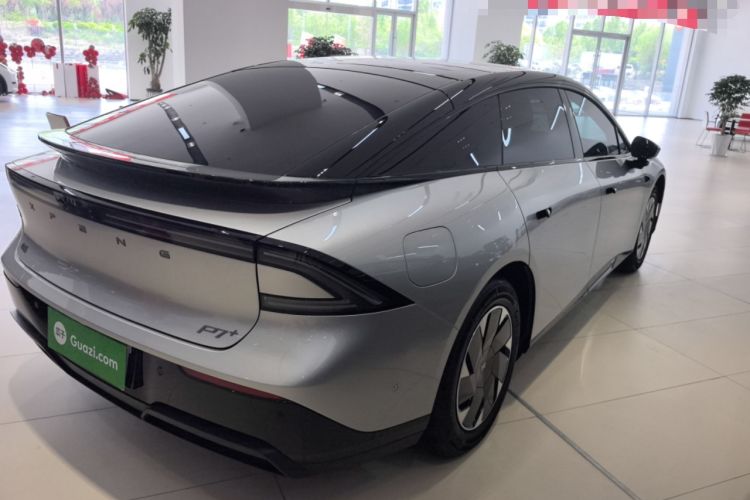 Used XPeng P7+ 2024 Long-Range Max Rear Right 45 Deg